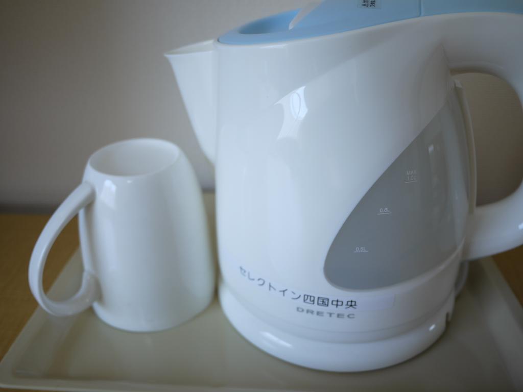 Hotel Select Inn Shikoku Chuo Shikokuchuo Zewnętrze zdjęcie